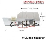 ΑΝΤΙΣΤΑΣΗ ΣΤΕΓΝΩΤΗΡΙΟΥ ZANUSSI 3x725W  10.01.07.21